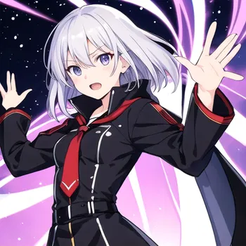 AI Character Manga Doujin