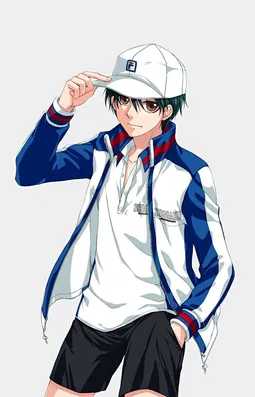 Echizen Ryoma AI Character