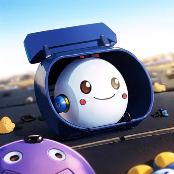 AI Character Sweetness Unexpected