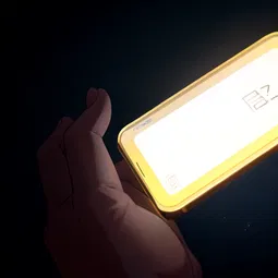 When the Phone Rings Novel AI Character