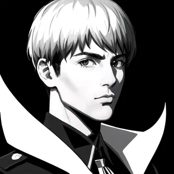 AI Character OneHornedChainedSoldier