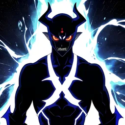 maou gun saikyou no majutsushi wa ningen datta AI Character