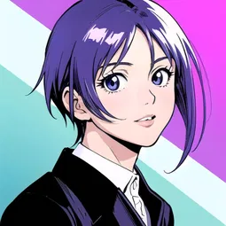 Read My Manga Info AI Character