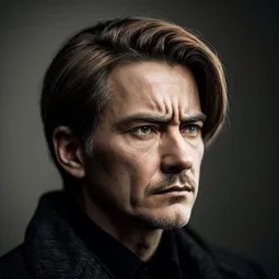 Henry Stien AI Character