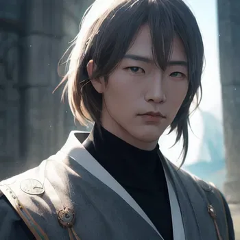 AI Character King Tritont AI