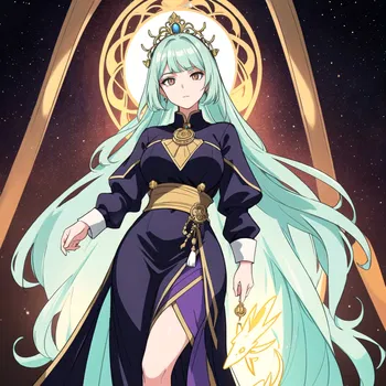 AI Character Elara Vyndara