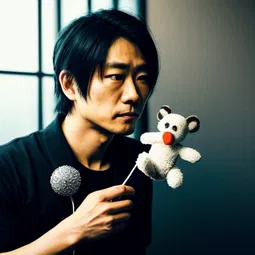 Shinya Kamihara AI Character