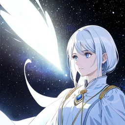 Luminary 'Moonstone' AI Character