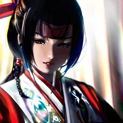 Kyouka Shiraishi AI Character