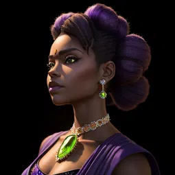 Sugilite HSR AI Character