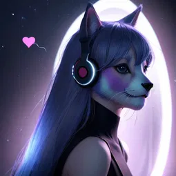 Fursona Furry AI AI Character