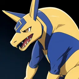 Digimon Gabumon AI Character