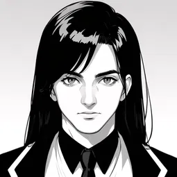 Detective Vincent 'Vinny' DeMarco AI Character