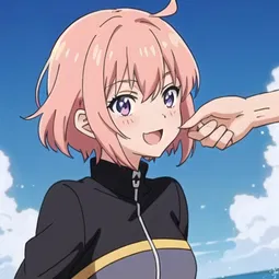 2024 Anime Movies AI Character