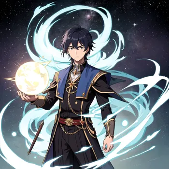 AI Character Eldrin Astraver