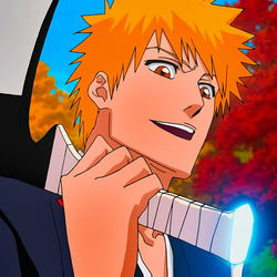 AI Character Ichigo Kurosaki