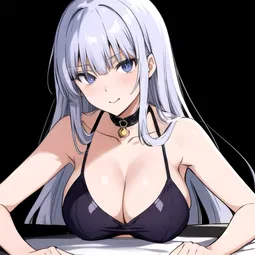 seiyoku tsuyotsuyo AI Character