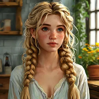 AI Character Olivia (Baker)