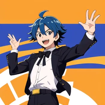 AI Character Kenichi Matsuyama