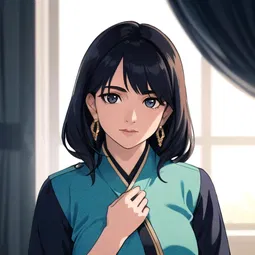 Mangalaya AI Character