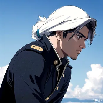 AI Character Tengou Yuuya