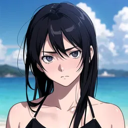 Summer Hikaru Died Manga AI Character