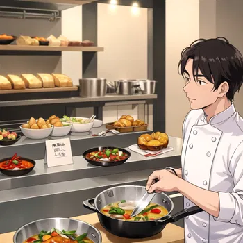 AI Character Начните с Tadanori