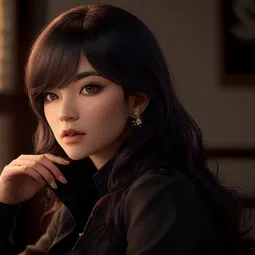 BSD Ada AI Character