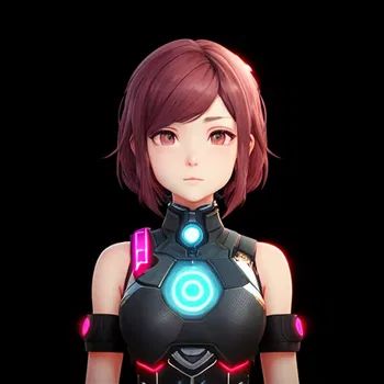 AI Character Chloe Kuroinu