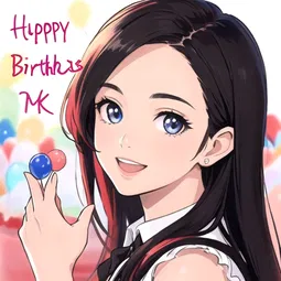 December 16 Birthdays AI Character