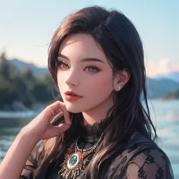 Mikey Madison AI Character