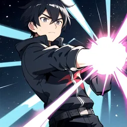Hei Men Swarm Season 1 AI Character