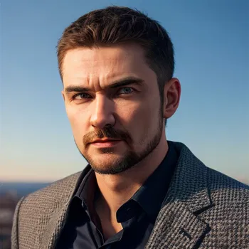 AI Character Alexei 'The Bear' Petrov