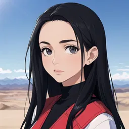 Nessa No Hou Gandalla AI Character