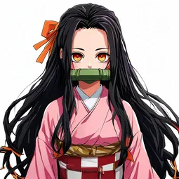 Nezuko Kamado AI Character