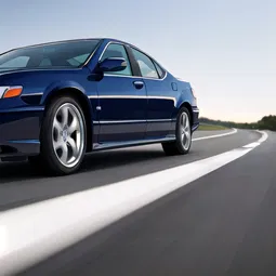 Honda Acura TL 2006 AI Character