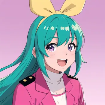 AI Character Pantsu-chan