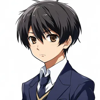 AI Character Kotarou Azumi