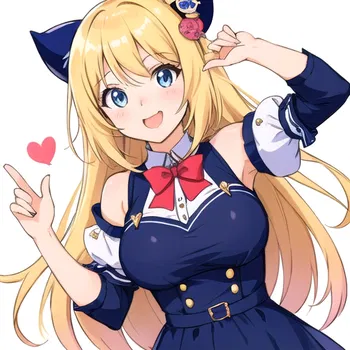 AI Character Furare Girl