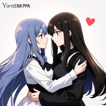 AI Character SistersWithBigBoobs