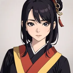 Morishima Haruka AI Character