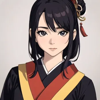 AI Character Morishima Haruka