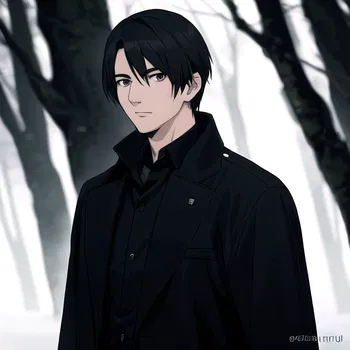 AI Character Kuroinu Kedakkai