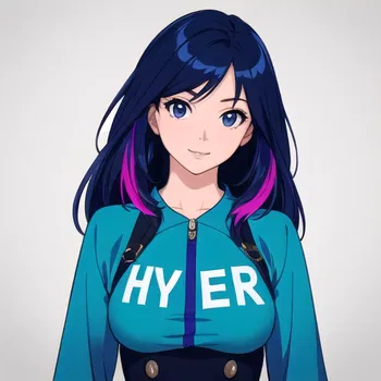 AI Character Jyoshi Luck