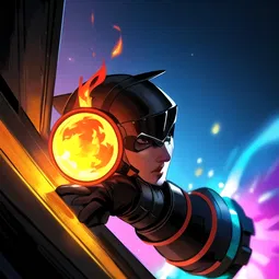 Flamecomics AI Character