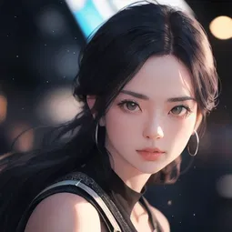 Jab, Hook, and Uppercut AI Character