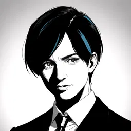 Mister Ajikko AI Character