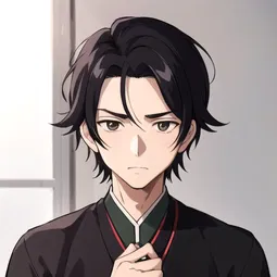  Nijiro Murakami AI Character