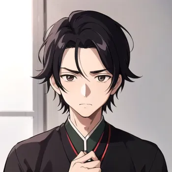 AI Character 村上二郎