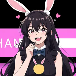 hare-kon AI Character